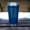 World's Best Uncle Yeti Mug - Here I Am Killing It Engraved Mug