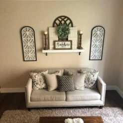 Set Of Church Window Wall Decor | Farmhouse Window | Wooden Arch | Arched Frame | Cathedral Window Frame 14 Set Of Church Window Wall Decor | Farmhouse Window | Wooden Arch | Arched Frame | Cathedral Window Frame -The Farmer’s Wife WI Deals Store 182757504 935348397237104 536059635646472212 n