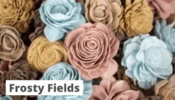 Round Home Sweet Home Sign | Laser Cut Wood Sign | Custom Cut Out | Sign With Wood Flowers | Wreath Addition | Wreath Decor -The Farmer’s Wife WI Deals Store 1 0ebab358 8ea9 490b 85df 1a13393ef324