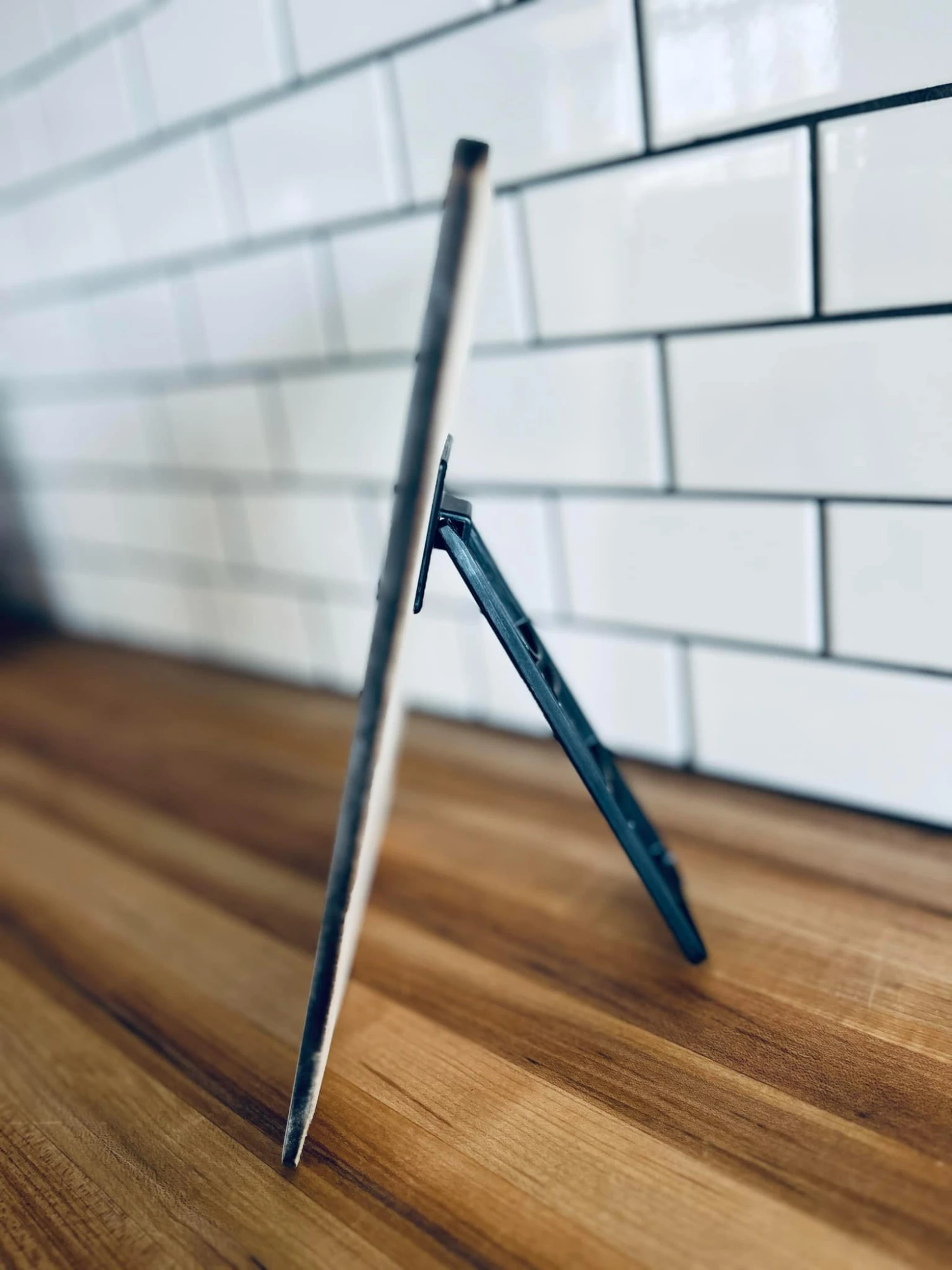 Family Photo On Wood | Custom Shelf Sitter With Personalized Quote Or Name 3 Family Photo On Wood | Custom Shelf Sitter With Personalized Quote Or Name - Image 3