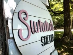 Personalized 3D Cutout Nursery Decor Sign With Child's Name -The Farmer’s Wife WI Deals Store 20190713 075415