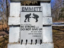 Sport Medal Display With Child's Name | Personalized 3D Cutout Sports Sign 7 Sport Medal Display With Child's Name | Personalized 3D Cutout Sports Sign -The Farmer’s Wife WI Deals Store 20200404 124024