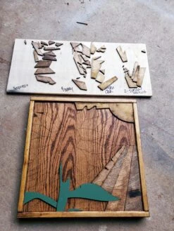 DIY Wood Sunflower Sign | DIY Raised Puzzle Sign 8 DIY Wood Sunflower Sign | DIY Raised Puzzle Sign -The Farmer’s Wife WI Deals Store 20200406 165549