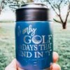 I Golf Only On Days That End In Y Yeti Mug