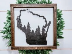 Wisconsin Forest | Wisconsin Art | Wisconsin Home Sign | Wisconsin Home Decor | Wisconsin Gifts 13 Wisconsin Forest | Wisconsin Art | Wisconsin Home Sign | Wisconsin Home Decor | Wisconsin Gifts -The Farmer’s Wife WI Deals Store 20200708 112821