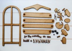 Winter Sled DIY Sign Kit | DIY Paint Party Set 5 Winter Sled DIY Sign Kit | DIY Paint Party Set -The Farmer’s Wife WI Deals Store 20211019 131556