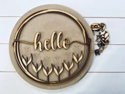 Spring DIY Sign Kit | DIY Paint Party Set | Multiple Sign Choices -The Farmer’s Wife WI Deals Store 271983243 214926924173883 3506956127752489559 n