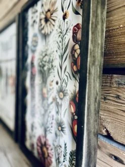 Vintage Flower Market Sign Set – Wildflower Wall Art – Botanical Framed Prints – Garden-Inspired Farmhouse Decor – UV Printed Wood Signs 22 Vintage Flower Market Sign Set – Wildflower Wall Art – Botanical Framed Prints – Garden-Inspired Farmhouse Decor – UV Printed Wood Signs -The Farmer’s Wife WI Deals Store 28b44cdf b9d7 4a91 bf67 97093f60426f