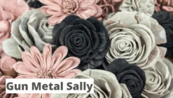 Round Home Sweet Home Sign | Laser Cut Wood Sign | Custom Cut Out | Sign With Wood Flowers | Wreath Addition | Wreath Decor -The Farmer’s Wife WI Deals Store 2 4fe64955 2e25 40a5 8b8d 22aa569e9187