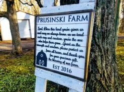 Personalized Farm Prayer Sign | Raised Lettering Farmhouse Sign With Shiplap -The Farmer’s Wife WI Deals Store 2 6471dc1b 73b6 449e 836b 29b9f371f420