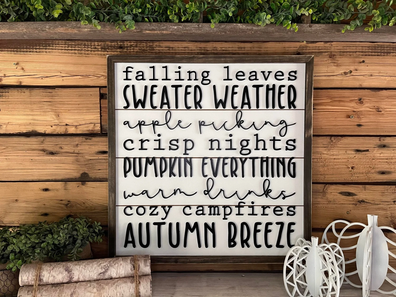 Fall Decor | Fall Decor For Front Porch | Fall Signs For Home | Fall Signs Wooden | Fall Signs Decor | Autumn Decor | Fall Subway Art 1 Fall Decor | Fall Decor For Front Porch | Fall Signs For Home | Fall Signs Wooden | Fall Signs Decor | Autumn Decor | Fall Subway Art