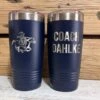 Personalized Coach Gift | School Logo Mug | Coach's Mug