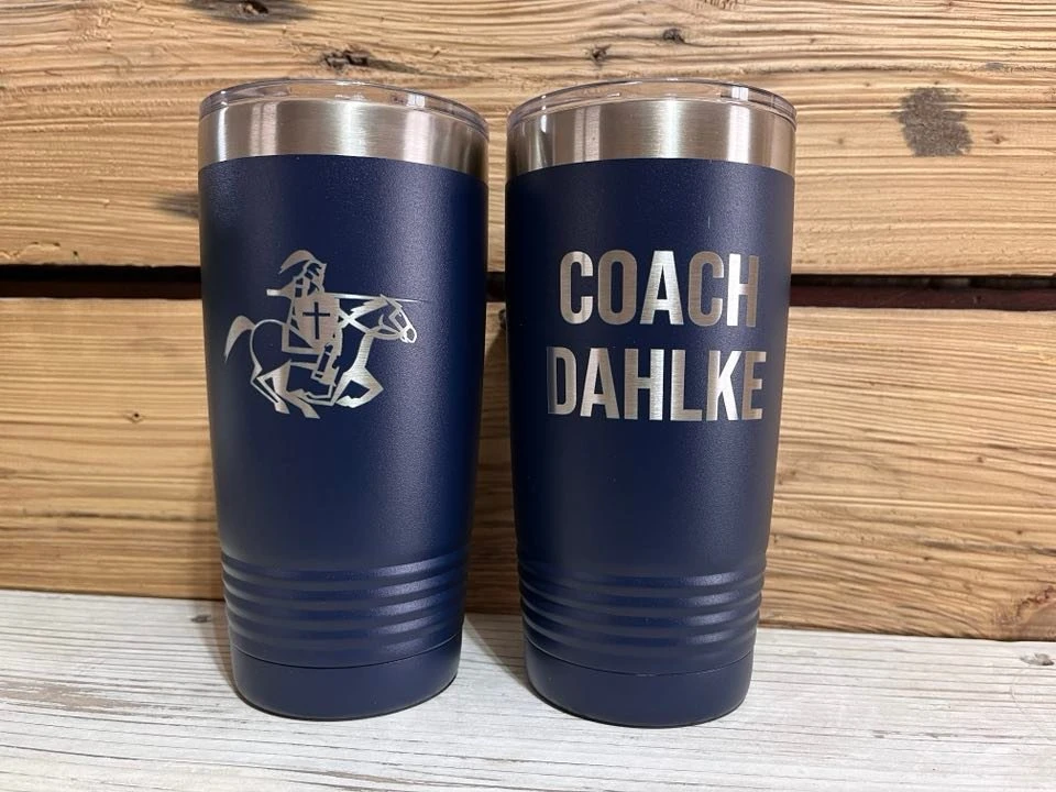 Personalized Coach Gift | School Logo Mug | Coach's Mug 1 Personalized Coach Gift | School Logo Mug | Coach's Mug
