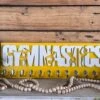 Gymnastics Medal Holder | Sports Medal Hanger | Gymnastics Medal Rack
