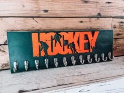 Hockey Medal Holder | Sports Medal Hanger | Hockey Medal Rack 5 Hockey Medal Holder | Sports Medal Hanger | Hockey Medal Rack -The Farmer’s Wife WI Deals Store 353102742 612590583963055 4824175279312927439 n