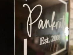 Square Personalized Family Name Sign | Wood And Acrylic Overlay Sign | Mosaic Art | Standoff Sign 13 Square Personalized Family Name Sign | Wood And Acrylic Overlay Sign | Mosaic Art | Standoff Sign -The Farmer’s Wife WI Deals Store 356433481 287541170600973 3565617797344544171 n