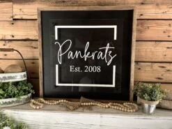 Square Personalized Family Name Sign | Wood And Acrylic Overlay Sign | Mosaic Art | Standoff Sign 10 Square Personalized Family Name Sign | Wood And Acrylic Overlay Sign | Mosaic Art | Standoff Sign -The Farmer’s Wife WI Deals Store 356445735 937989993972703 5901617731100236085 n