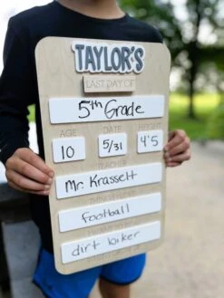 Personalized First Day Of School Sign | Last Day Of School Board 8 Personalized First Day Of School Sign | Last Day Of School Board -The Farmer’s Wife WI Deals Store 356802952 796985285297373 4096466732493583515 n