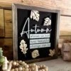 Fall Decor | Fall Signs For Home | Fall Signs Wooden | Autumn Decor | Autumn Shows Us Just How Beautiful Change Can Be