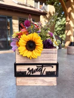 DIY Workshop | Fresh Cut Flower Box -The Farmer’s Wife WI Deals Store 371821583 282278717882941 3243299665994747342 n