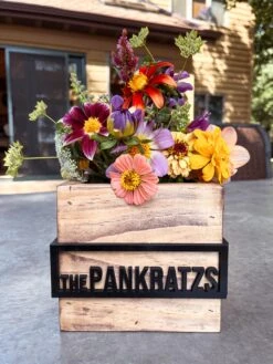 DIY Workshop | Fresh Cut Flower Box -The Farmer’s Wife WI Deals Store 371859248 283638284421915 8762868659099218650 n