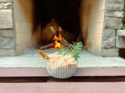 Fire Starters | Evergreen And Cinnamon Fire Starters | Outdoor Fire Starters | Fire Pit Fire Starters | Natural Fire Starters | Sawdust Fire Starters