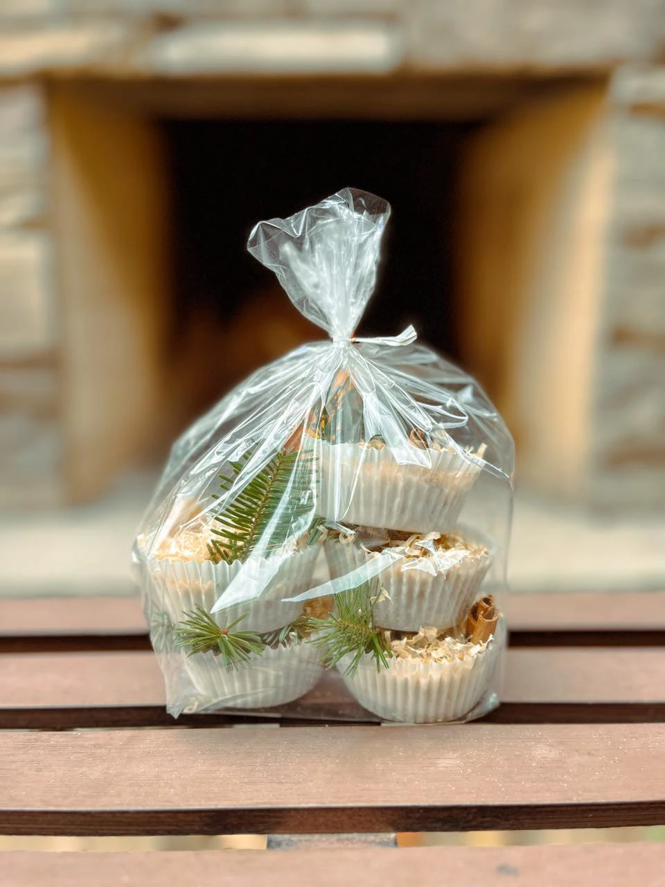 Fire Starters | Evergreen And Cinnamon Fire Starters | Outdoor Fire Starters | Fire Pit Fire Starters | Natural Fire Starters | Sawdust Fire Starters 5 Fire Starters | Evergreen And Cinnamon Fire Starters | Outdoor Fire Starters | Fire Pit Fire Starters | Natural Fire Starters | Sawdust Fire Starters - Image 5