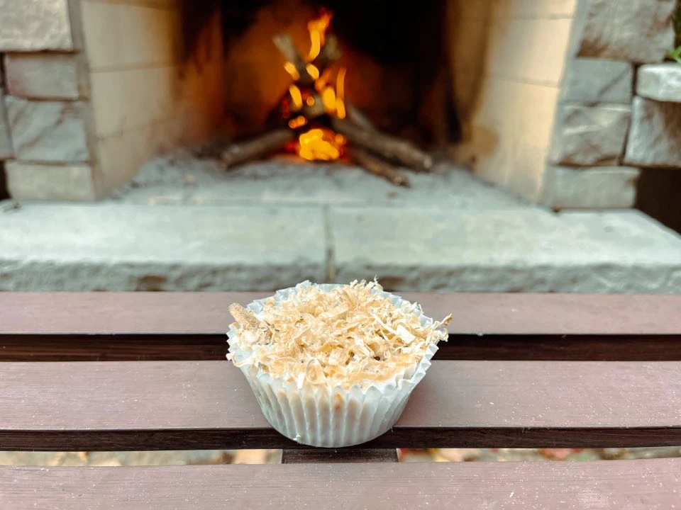 Fire Starters | Evergreen And Cinnamon Fire Starters | Outdoor Fire Starters | Fire Pit Fire Starters | Natural Fire Starters | Sawdust Fire Starters 2 Fire Starters | Evergreen And Cinnamon Fire Starters | Outdoor Fire Starters | Fire Pit Fire Starters | Natural Fire Starters | Sawdust Fire Starters - Image 2