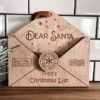 Christmas List Holder | Santa Letter Holder | Christmas Ornament