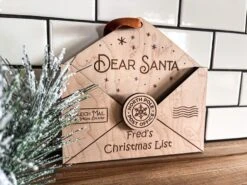 Christmas List Holder | Santa Letter Holder | Christmas Ornament -The Farmer’s Wife WI Deals Store 384543145 354294337045728 8154910211961105179 n