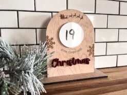 Sleeps Until Christmas Countdown Board | Dry Erase Advent Calendar -The Farmer’s Wife WI Deals Store 384546077 268283622368058 7617503241787400557 n