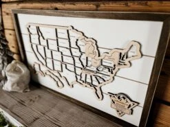 Personalized 3-D USA Puzzle Travel Tracker Map -The Farmer’s Wife WI Deals Store 393081148 6995455827144305 42492994057329272 n