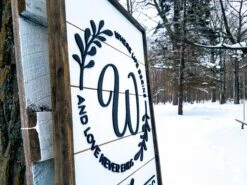 Personalized Raised Lettering Last Name Sign On Shiplap | Where Life Begins And Love Never Ends 8 Personalized Raised Lettering Last Name Sign On Shiplap | Where Life Begins And Love Never Ends -The Farmer’s Wife WI Deals Store 3 41c94cb9 210b 45cb be93 3926d1a0e276