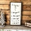 Custom Kids Handwriting Sign | Raised Lettering | Personalized Handwritten Sign