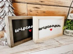 Wisconsin Sign | Wisconsin Art | Wisconsin Decor | Wisconsin Gifts 15 Wisconsin Sign | Wisconsin Art | Wisconsin Decor | Wisconsin Gifts -The Farmer’s Wife WI Deals Store 418035831 1426219911355217 294568741757076108 n