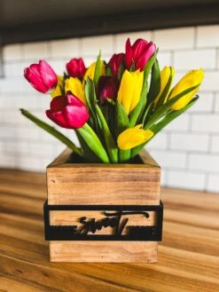 DIY Workshop | Tulip Flower Box -The Farmer’s Wife WI Deals Store 418439408 268786249505035 4347489124752228097 n