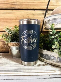 Proud Father Of A Few Dumbass Kids