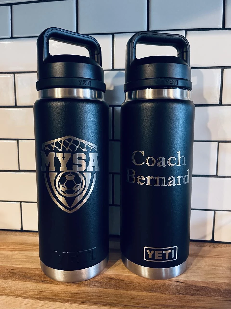 Personalized Coach Gift | School Logo Yeti Mug | Coach's Mug 1 Personalized Coach Gift | School Logo Yeti Mug | Coach's Mug