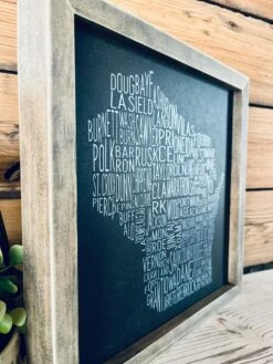 Wisconsin Counties Word Art Sign 11 Wisconsin Counties Word Art Sign -The Farmer’s Wife WI Deals Store 48d5fc23 4ab9 4d64 9de7 ad3cc48b6d3c