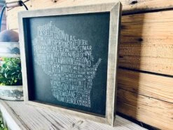Wisconsin Counties Word Art Sign 12 Wisconsin Counties Word Art Sign -The Farmer’s Wife WI Deals Store 522db7b8 53ad 43bd a192 bf629b135684