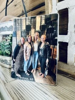 Personalized Photo Printed On Wood | Custom Family, Friends, Or Vacation Photo Gift | Girls Trip Keepsake | Unique Wood Photo Keepsake 10 Personalized Photo Printed On Wood | Custom Family, Friends, Or Vacation Photo Gift | Girls Trip Keepsake | Unique Wood Photo Keepsake -The Farmer’s Wife WI Deals Store 52975e61 54d2 4dd9 a178 dac97c688cf6