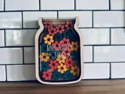 Reward Jar Magnetic | Class Stars Jar | Smiley Face Reward Jar | Flower Reward Jar -The Farmer’s Wife WI Deals Store 53189469 f06a 489c b9d3 9d85590447cb