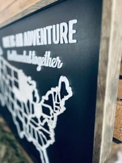 Wooden USA Travel Map With Removable State Pieces – 36”x24” Framed Adventure Tracker 7 Wooden USA Travel Map With Removable State Pieces – 36”x24” Framed Adventure Tracker -The Farmer’s Wife WI Deals Store 55131c03 085d 403d a1c1 bd6ee642d3c7