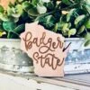 Wisconsin Badger State Magnet