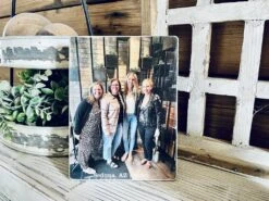 Personalized Photo Printed On Wood | Custom Family, Friends, Or Vacation Photo Gift | Girls Trip Keepsake | Unique Wood Photo Keepsake 9 Personalized Photo Printed On Wood | Custom Family, Friends, Or Vacation Photo Gift | Girls Trip Keepsake | Unique Wood Photo Keepsake -The Farmer’s Wife WI Deals Store 6d27a931 3599 47a3 8717 a6490092d39d