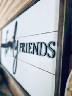 Faith Family Friends Sign | Raised Lettering Farmhouse Sign With Shiplap 9 Faith Family Friends Sign | Raised Lettering Farmhouse Sign With Shiplap -The Farmer’s Wife WI Deals Store 712b9083 e931 4d4b b2a0 82472cd04a37