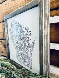 Wisconsin Counties Word Art Sign 13 Wisconsin Counties Word Art Sign -The Farmer’s Wife WI Deals Store 73258e9e f6a6 421a 85b3 c77ba86cfa06