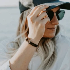 Antero Bracelet: Nut Brown / Medium -The Farmer’s Wife WI Deals Store 7f15d6a5ba5a56e2fb525a21ad65cdbaa1c8ebba30ac3ef4e489adf228ff166f 6c9dbce9 d401 44b5 b3b3 164ffa88c722