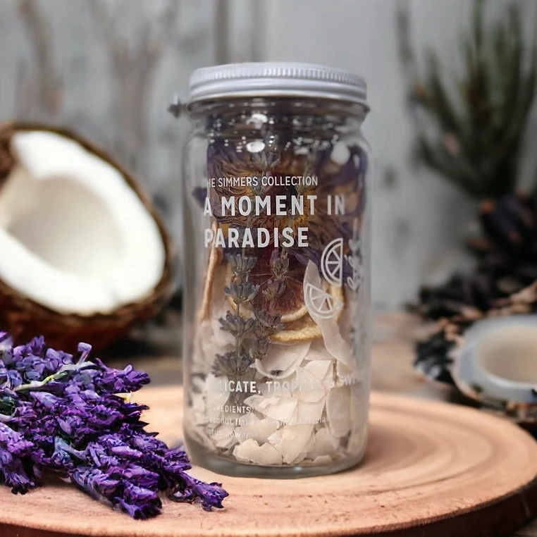 A Moment In Paradise Stovetop Simmer | Stovetop Potpourri | Holiday Gift 1 A Moment In Paradise Stovetop Simmer | Stovetop Potpourri | Holiday Gift