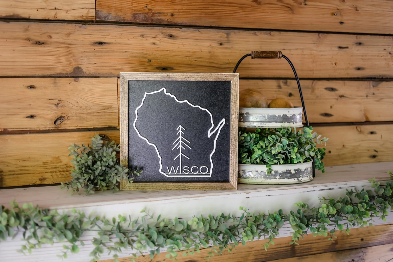 Wisco Sign | Wisconsin Art | Wisconsin Home Sign | Wisconsin Home Decor | Wisconsin Gifts 3 Wisco Sign | Wisconsin Art | Wisconsin Home Sign | Wisconsin Home Decor | Wisconsin Gifts - Image 3